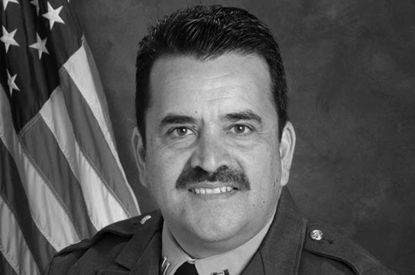 The New Sheriff in Town